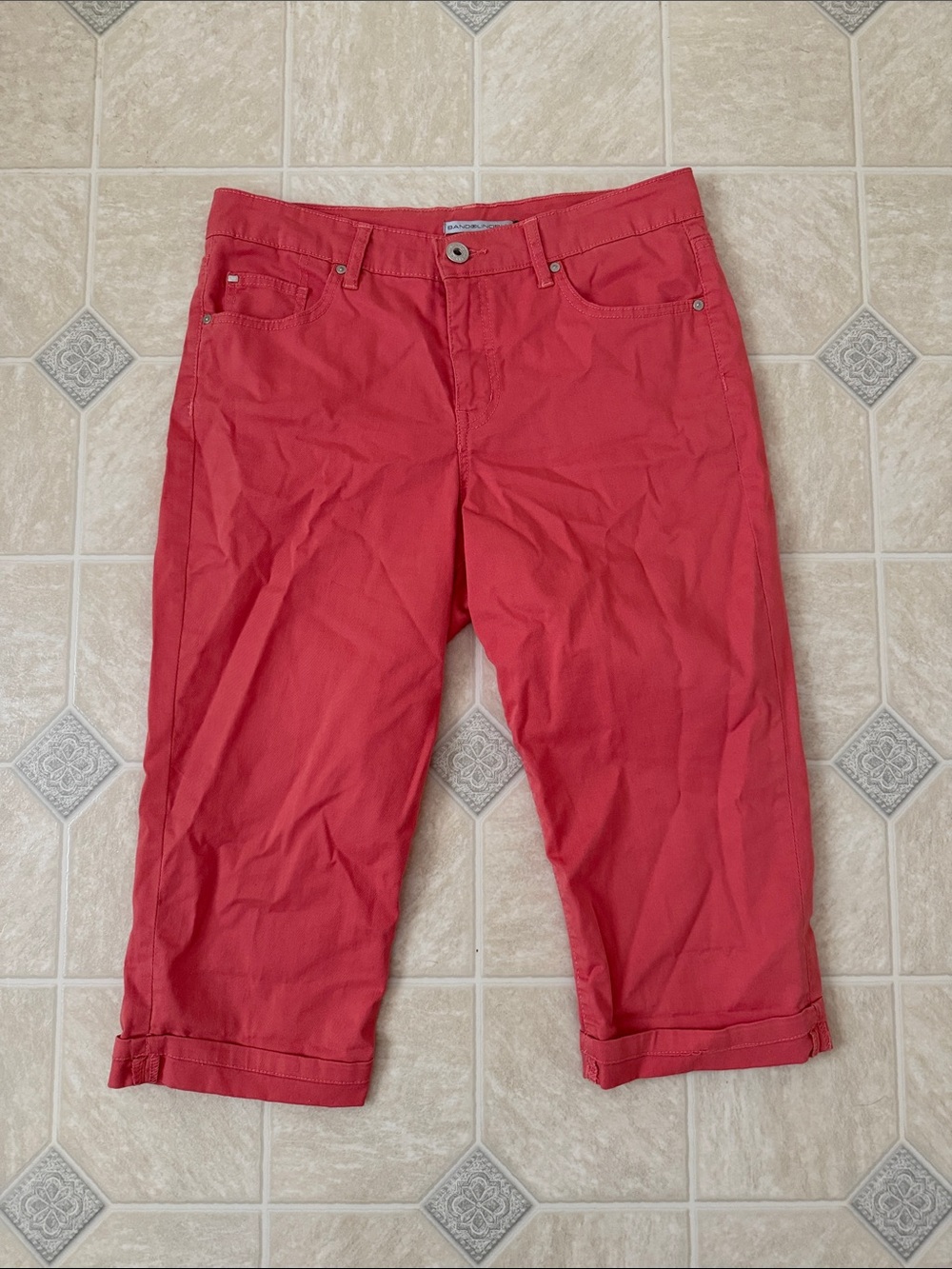BandolinoBlu Mandie Capris